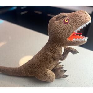 Jurassic World Oversized COLOSSAL T Rex Pillow Buddy Jurassic Park Dinosaur